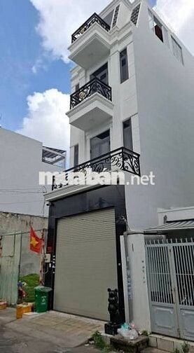 GIÁP TÂN PHÚ- NHÀ 4 TẦNG - ĐẸP LUNG LINH, 70M2, 4T, ĐS 6, BHHA, 7.7 TỶ