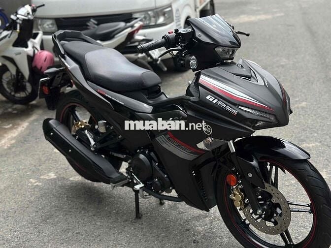 Exciter 155 chính chủ bs 61 Odo 6k ( hổ trợ góp)