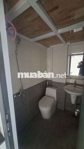 Chung cư mini giá rẻ mới xây có gác ngay ngã tư bà điểm gần an sương