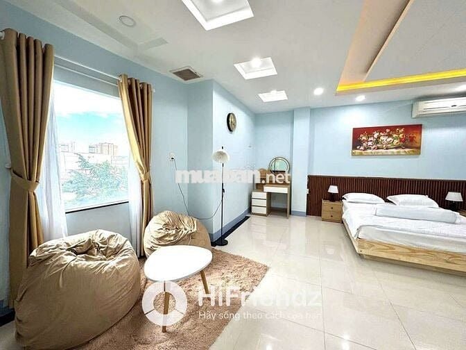 KHAI TRƯƠNG CĂN HỘ CAO CẤP FULL NỘI THẤT CỬA SỔ TRỜI -NGAY LÊ VĂN QUỚI
