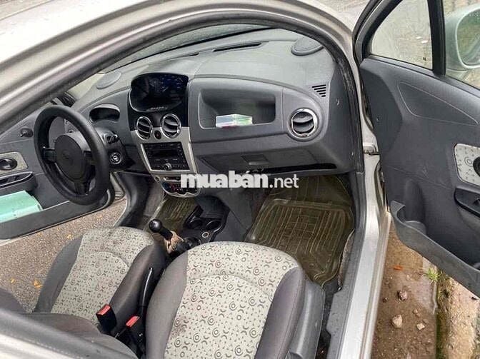 Chevrolet Spark 2015 Lite Van tải300 kg số san