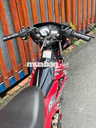 Suzuki raider 150 xe zin mạnh bstp giấy tờ đầy đủ
