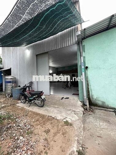 Cho Thuê Xưởng 250 Mét Vuông, Hóc Môn