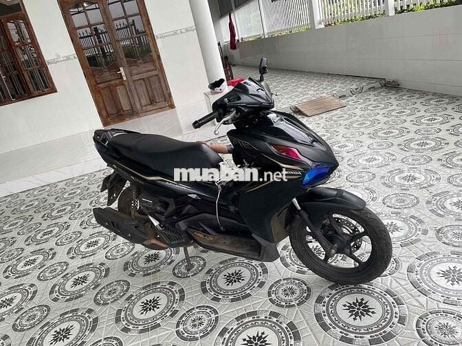 honda ab đen nhám