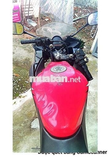 BÁN CBR 150CC MÁY ÊM, NGUYÊN ZIN