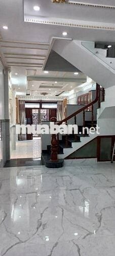 GIÁP TÂN PHÚ- NHÀ 4 TẦNG - ĐẸP LUNG LINH, 70M2, 4T, ĐS 6, BHHA, 7.7 TỶ