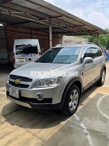 Chevrolet Captiva 2007 LT 2.4 - 120000 km