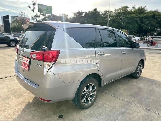 Toyota Innova 2024 E 2.0 MT - 34000 km xe đẹp