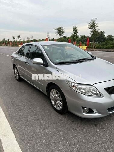 Toyota Corolla Altis 2009 2.0V - 200000 km