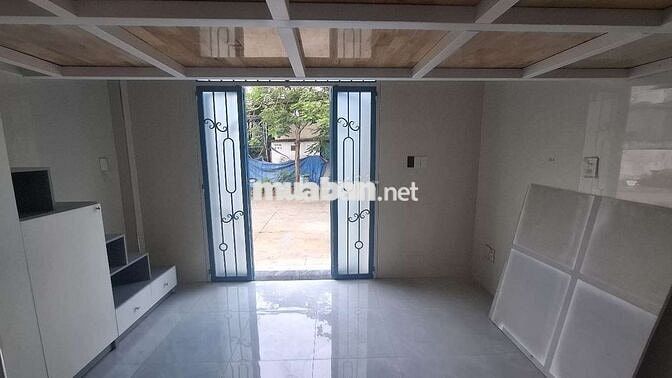 Chung cư mini giá rẻ mới xây có gác ngay ngã tư bà điểm gần an sương