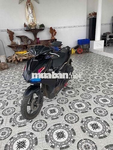 honda ab đen nhám