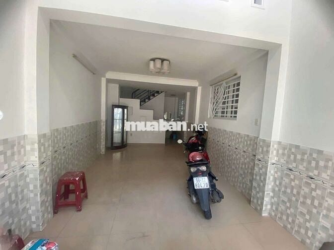 Cho thuê nhà đg.nội bộ ni sư huỳnh liên p10.tân bình