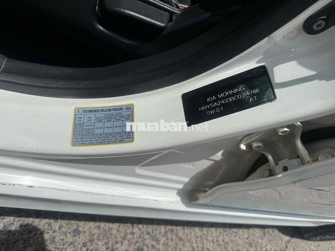 Kia Morning 2012 SX 1.1 AT Sport - 49000 km
