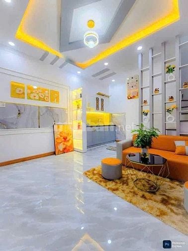 Lên sóng căn ngộp gò vấp 48m2, chào giá 2ty700tr TL, hẻm oto6m có shr 