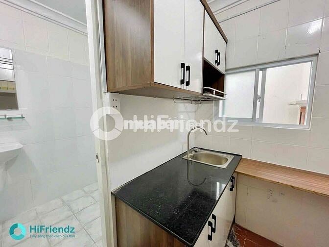 Trọ Gác Tách Bếp - Học Viện Hàng Không 30m2