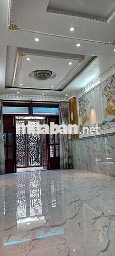 GIÁP TÂN PHÚ- NHÀ 4 TẦNG - ĐẸP LUNG LINH, 70M2, 4T, ĐS 6, BHHA, 7.7 TỶ