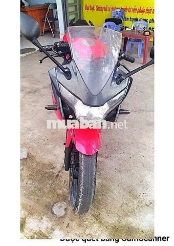 BÁN CBR 150CC MÁY ÊM, NGUYÊN ZIN