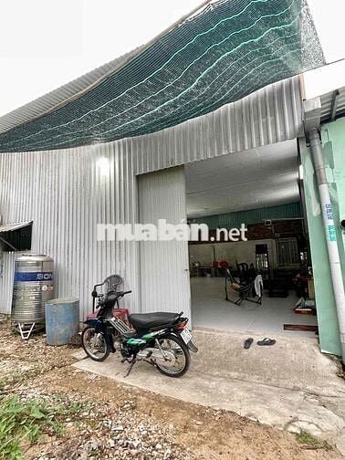 Cho Thuê Xưởng 250 Mét Vuông, Hóc Môn