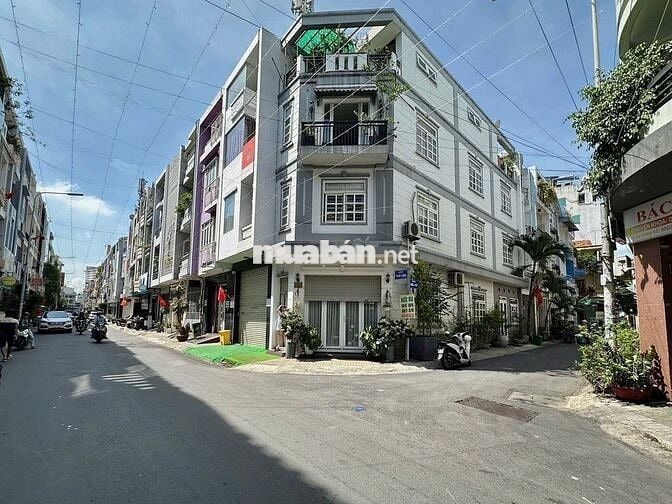 Cho Thuê Nha Nguyên Căn 142 Bàu Cát Phường 14 Tân Bình. Giá 33Tr