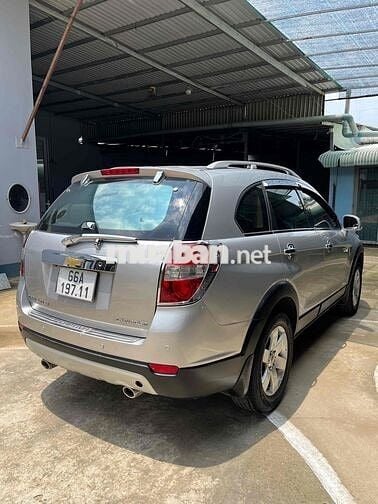 Chevrolet Captiva 2007 LT 2.4 - 120000 km