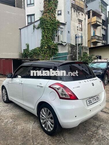 Suzuki Swift 2013 - 121248 km