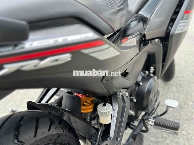 Exciter 155 chính chủ bs 61 Odo 6k ( hổ trợ góp)