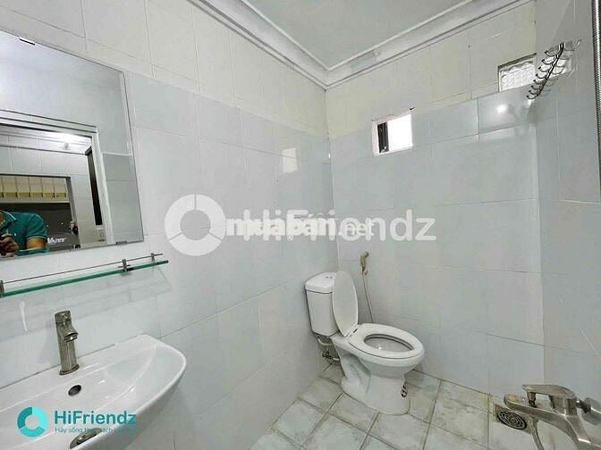 Trọ Gác Tách Bếp - Học Viện Hàng Không 30m2