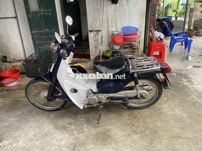 Xe còn nguyên bản, xe hs đi học