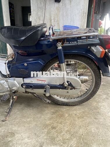 Xe còn nguyên bản, xe hs đi học