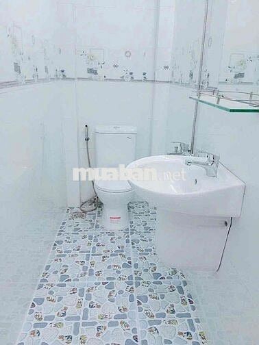 Bán Nhà 4x10m Đường Lê Văn Lương, hẻm 8m thông thoáng