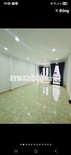 Cho thuê nhà đg.nội bộ ni sư huỳnh liên p10.tân bình