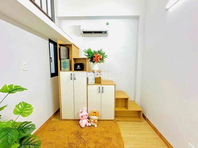 CĂN DUPLEX THANG MÁY NGAY VĂN LANG CS3 , ĐH CÔNG NGHIỆP EMART GÒ VẤP