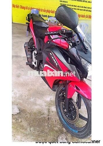BÁN CBR 150CC MÁY ÊM, NGUYÊN ZIN