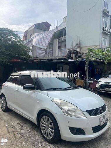 Suzuki Swift 2013 - 121248 km