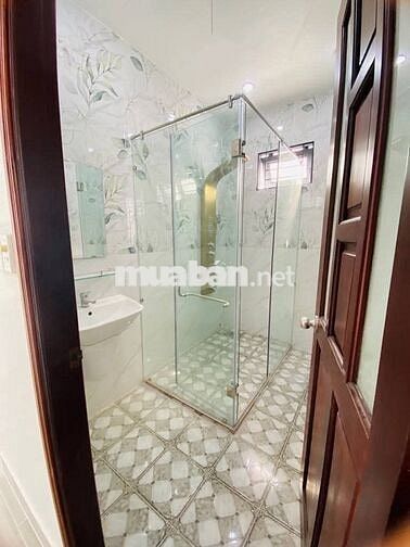 GIÁP TÂN PHÚ- NHÀ 4 TẦNG - ĐẸP LUNG LINH, 70M2, 4T, ĐS 6, BHHA, 7.7 TỶ