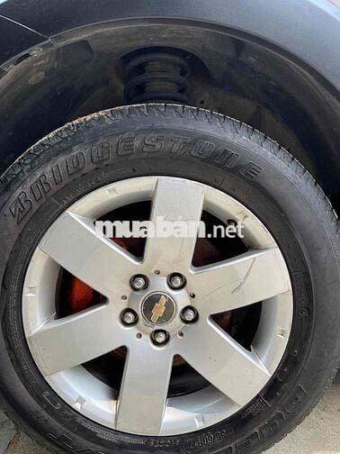 Chevrolet Captiva 2007 LT 2.4 - 120000 km