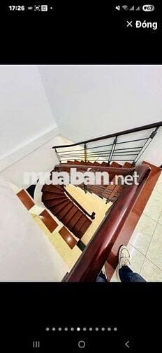 Cho thuê nhà đg.nội bộ ni sư huỳnh liên p10.tân bình