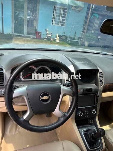 Chevrolet Captiva 2007 LT 2.4 - 120000 km