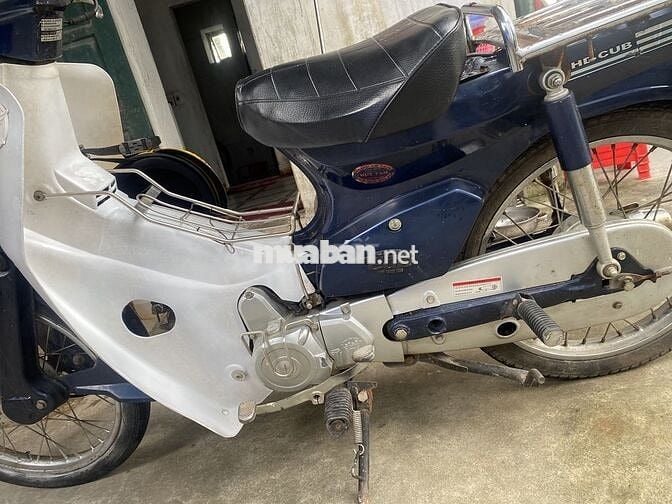 Xe còn nguyên bản, xe hs đi học