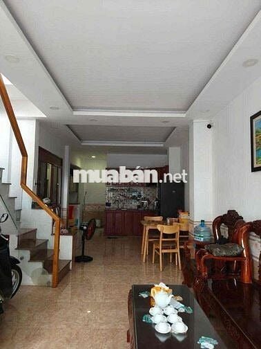 CÔ CHÚ CẦN BÁN NHÀ HXH VÕ VĂN NGÂN CHỈ NHỈNH 2 TỶ - 40m2 1T1L 2PN 2WC