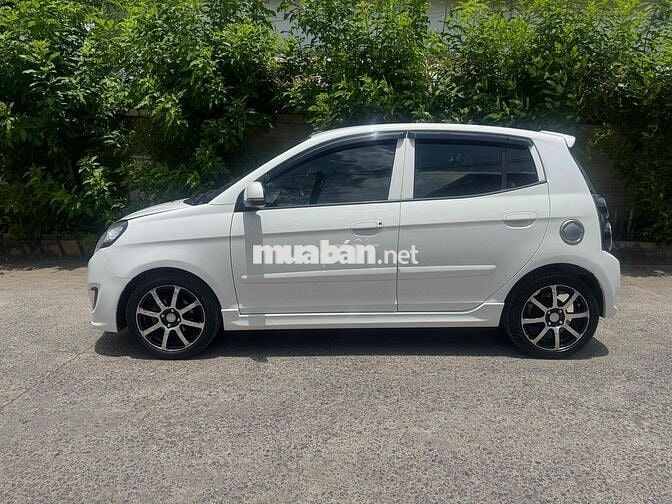 Kia Morning 2012 SX 1.1 AT Sport - 49000 km