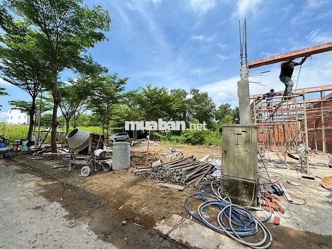 Lô Đất Full Thổ Cư Hẻm 1344 Lê Văn Lương,Phước Kiềng,Nhà Bè.