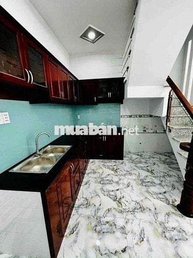 Bán Nhà 4x10m Đường Lê Văn Lương, hẻm 8m thông thoáng