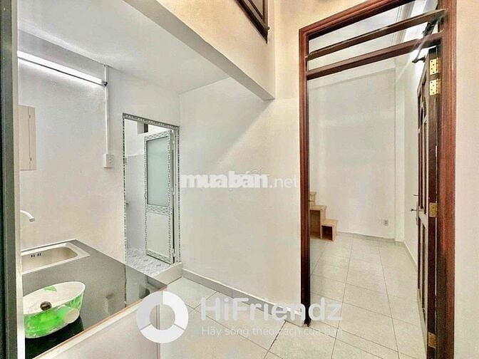 DUPLEX TÁCH BẾP FULL NỘI THẤT NGAY HOÀNG HOA THÁM - CD Y KHOA PNT