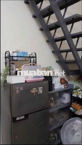 Cho thuê nc 1 trệt 1 lầu - XVNT, p21, Bình Thạnh 3.5*15m 2pn 2wc