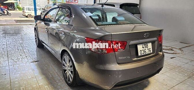 KIA CERATO 2009 1.6 AT , xe cọp. Hàng nhập.