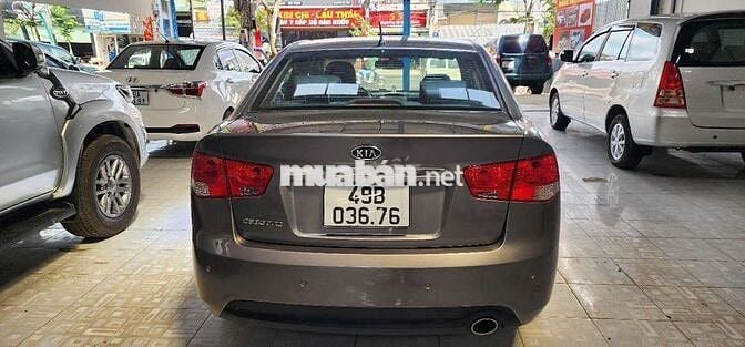 KIA CERATO 2009 1.6 AT , xe cọp. Hàng nhập.