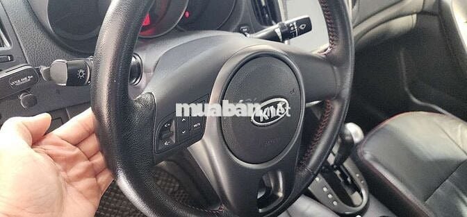 KIA CERATO 2009 1.6 AT , xe cọp. Hàng nhập.
