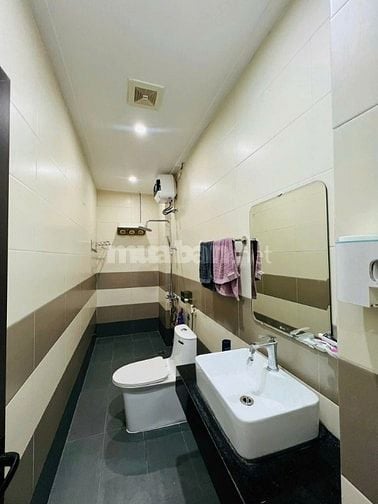 Bán nhà 3 tầng cực đẹp tại khu chung cư Quỳnh Hoàng, Nam Sơn, An Dương