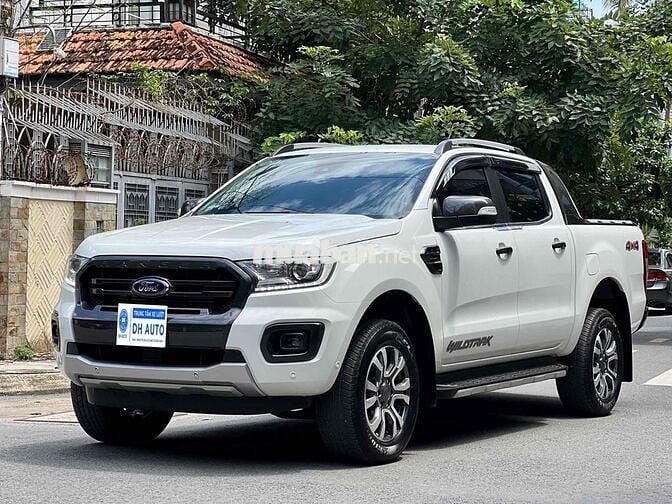 SIÊU CHẤT - WILDTRAK 2018 1 CHỦ - FULL BD HÃNG